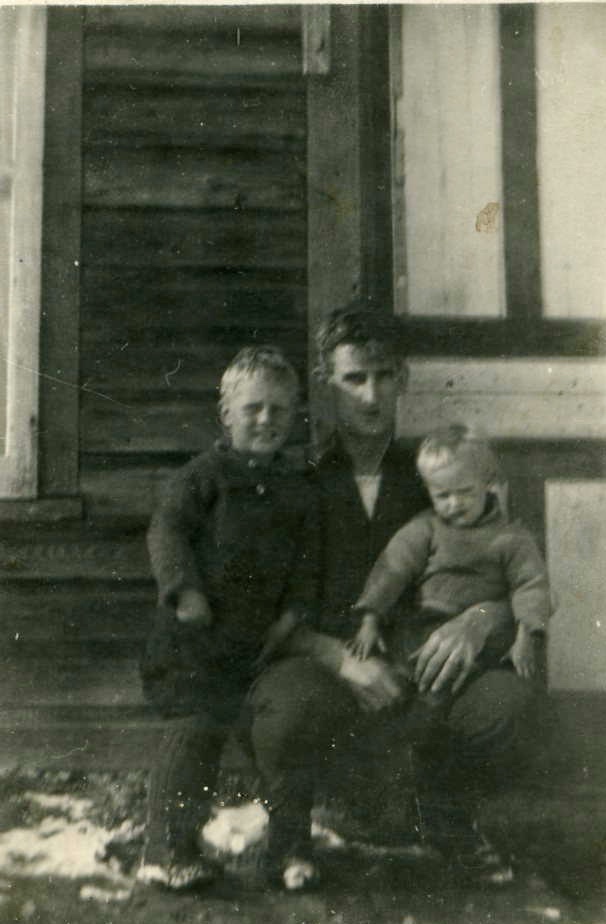 Photo of Albert John Smith