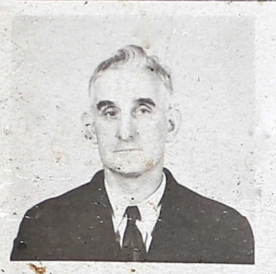 Photo of Albert John Smith