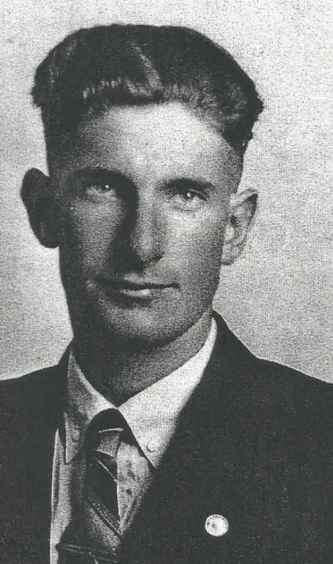 Photo of JACK MERVYN BRENNAN