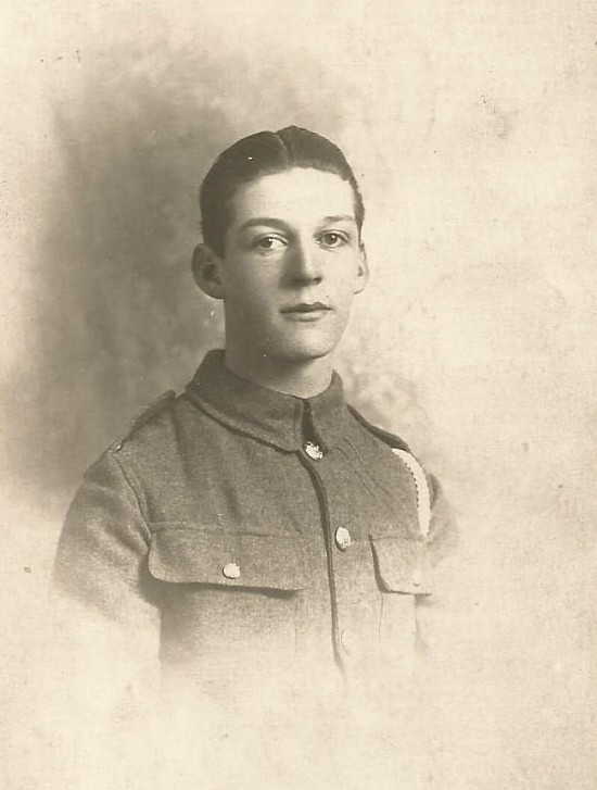 Photo of VICTOR CHATTEN