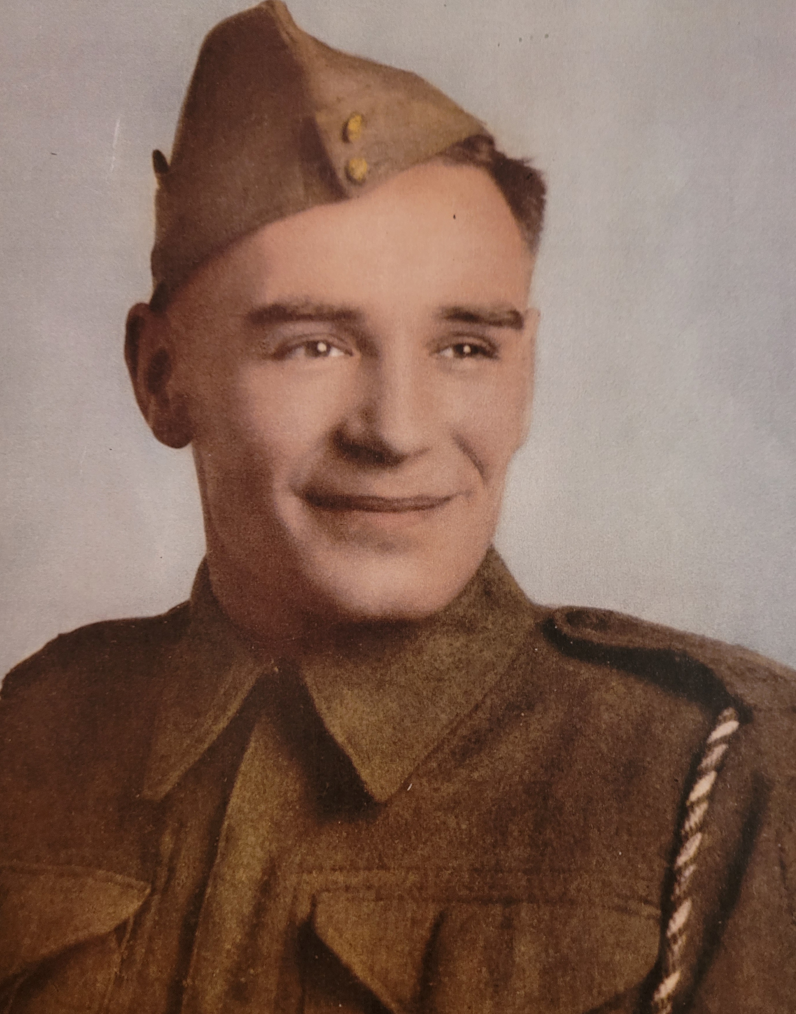 Photo of Willard Pearson Wainman