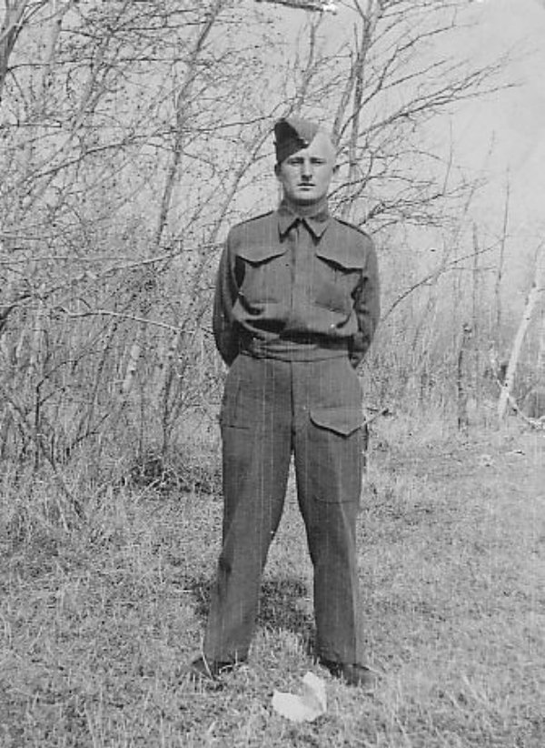 Photo of Ernest Bush