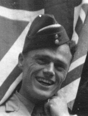 Photo of Douglas May