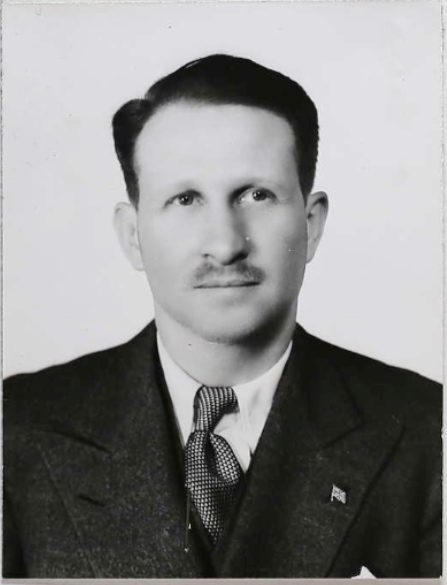 Photo of Robert Joel Cameron