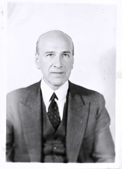 Photo of JOHN OSMOND GILBERT CANN