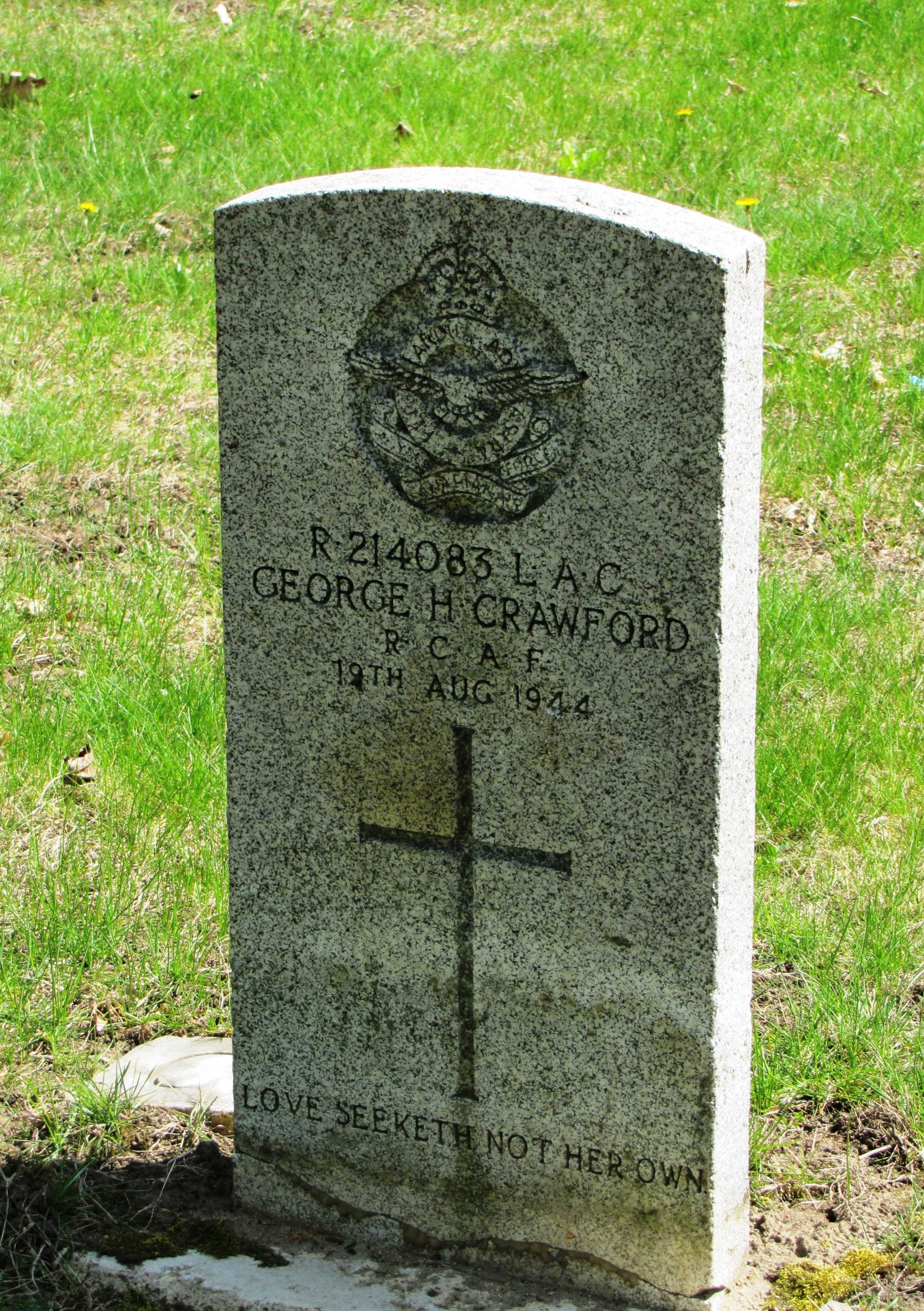 Grave Marker