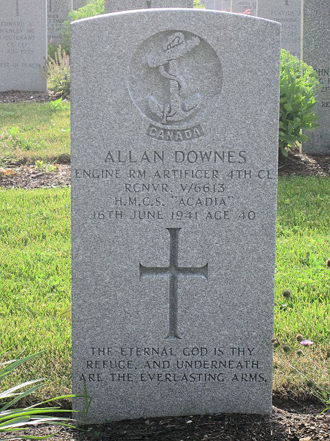 Grave Marker