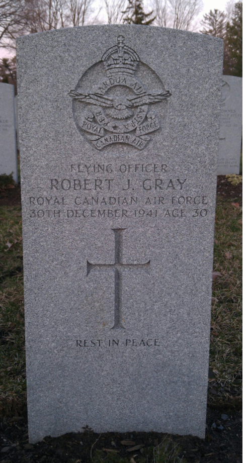 Grave Marker