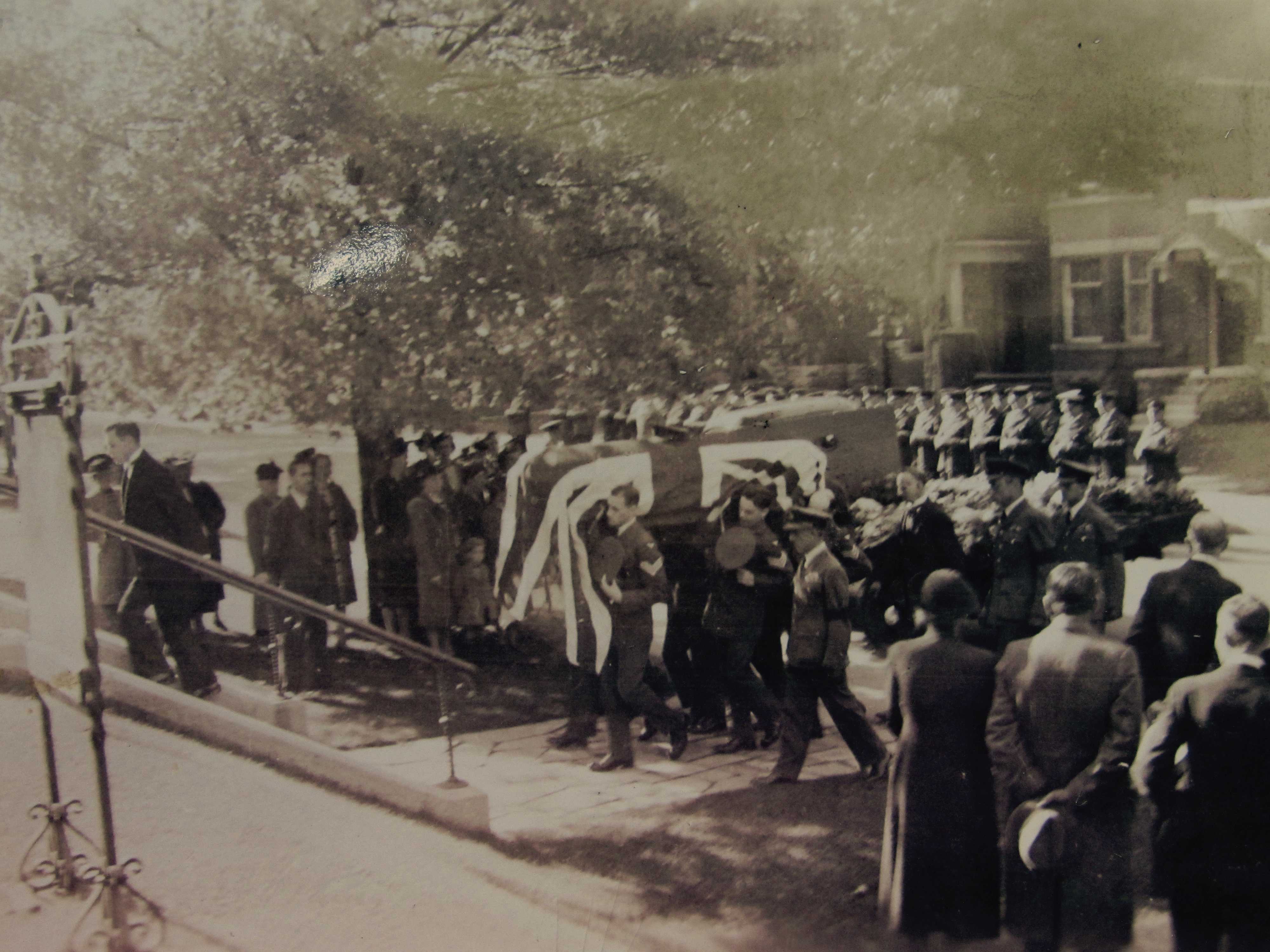 Funeral Procession