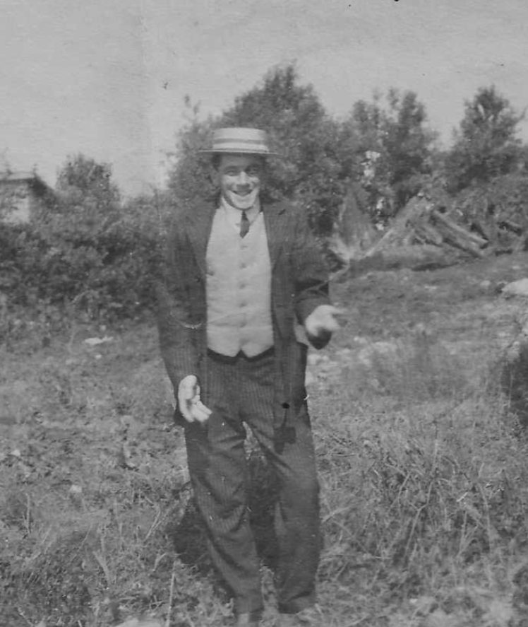 Photo of HARRY LYALL MACPHERSON