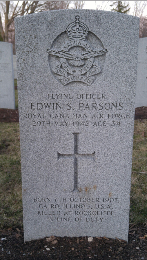 Grave marker