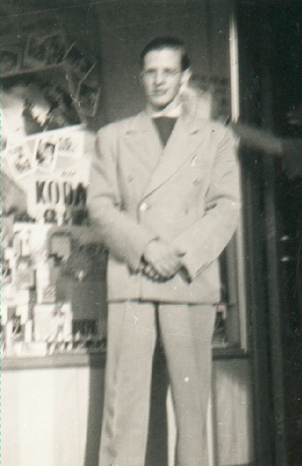 Photo of Douglas Milton Scanlon