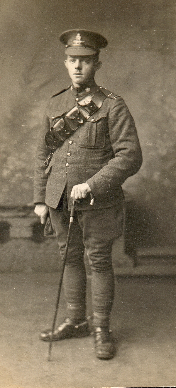 Photo of Harold Scanlon (Father)