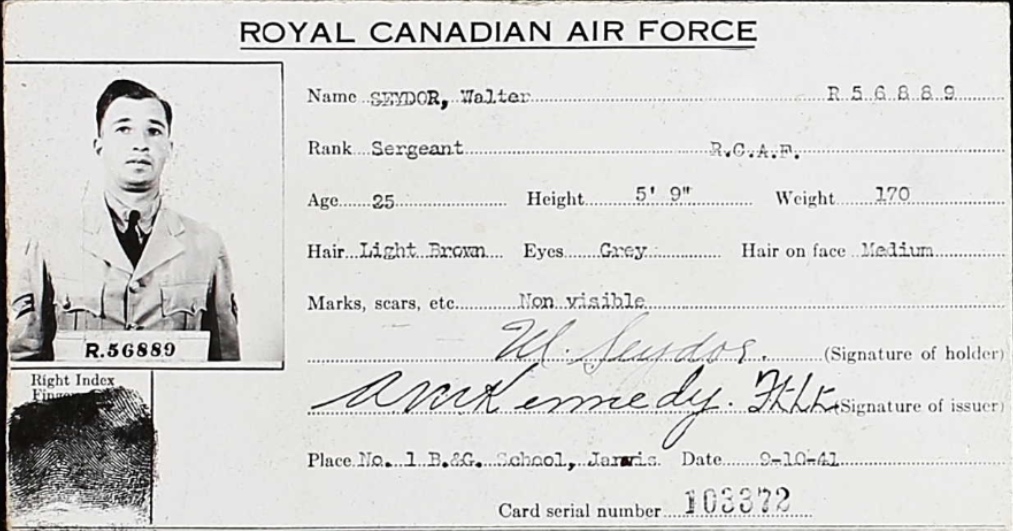 Photo of Walter Seydor