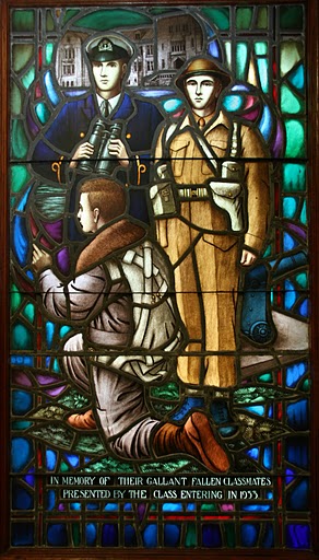 Memorial Stained Glass