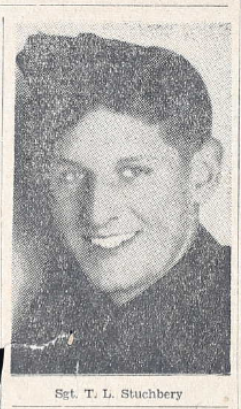 Photo of Thomas Leslie Stuchbery