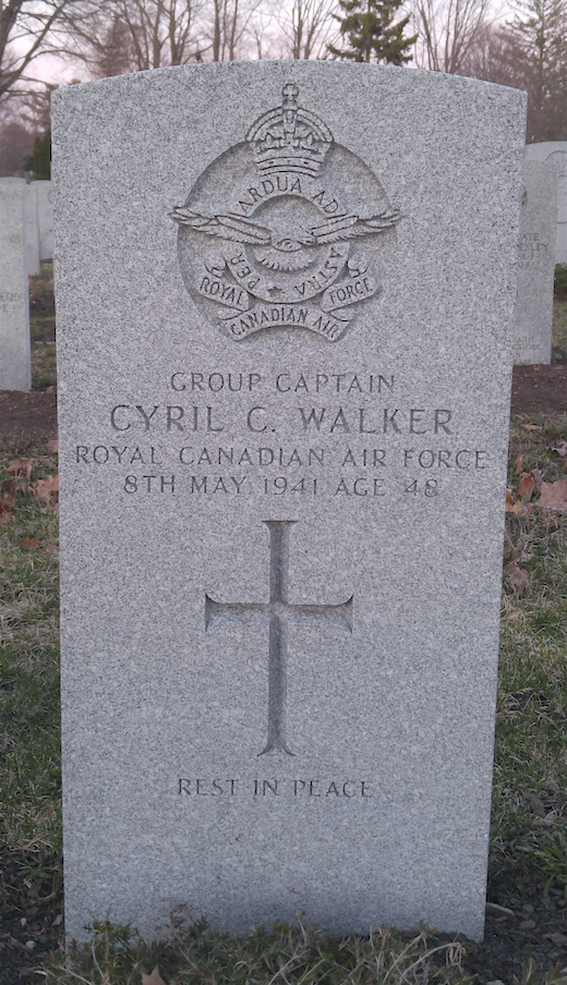 Grave Marker