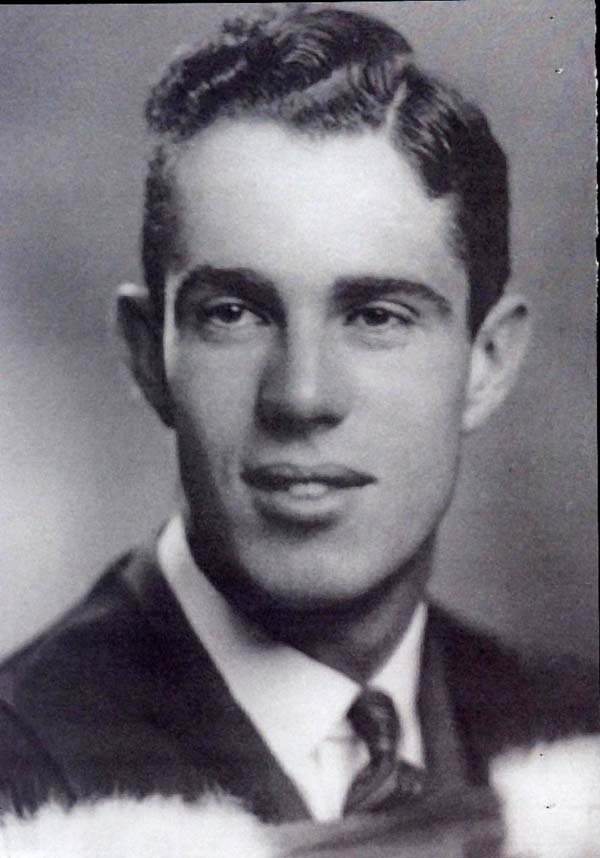 Photo of William C. Dewar