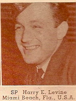 Photo of Harry Levine