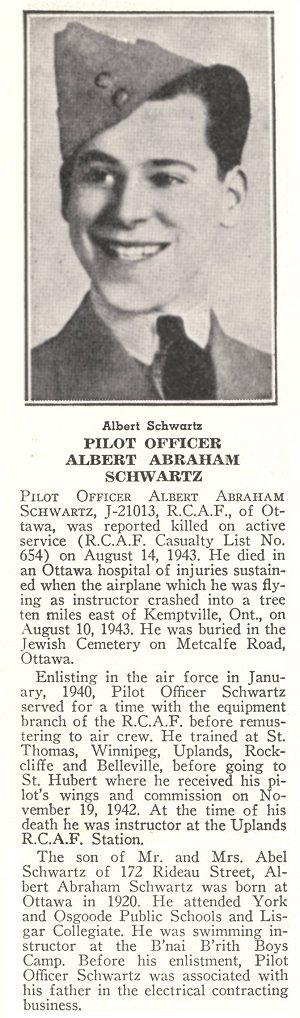 Photo of Albert Schwartz