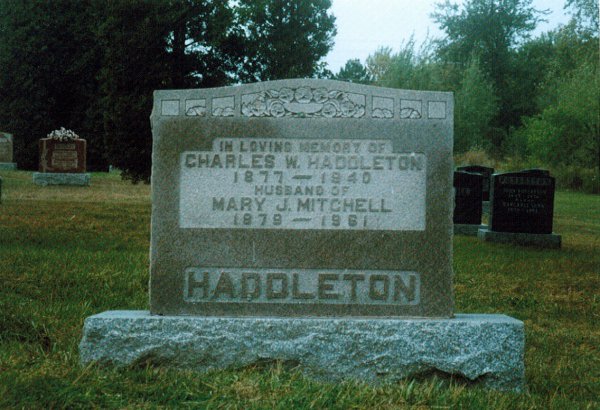 Grave Marker