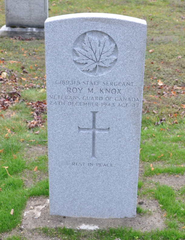 Grave marker