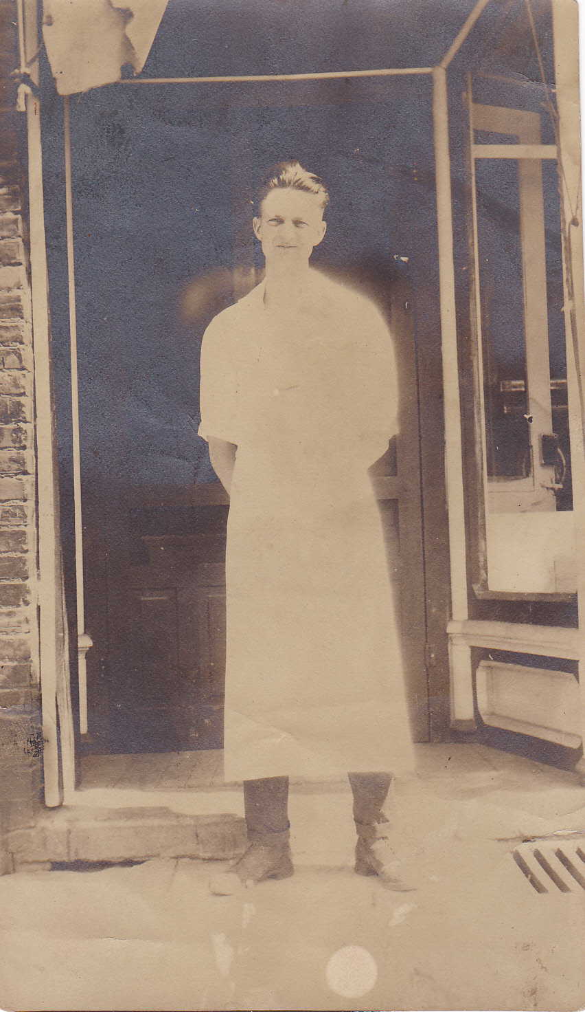 Photo of FREDERICK WILLIAM CORBIN