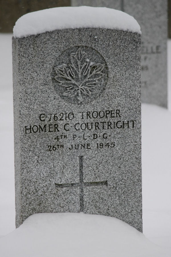 Grave Marker