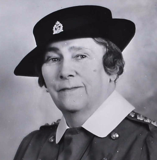 Photo of Nellie Enright