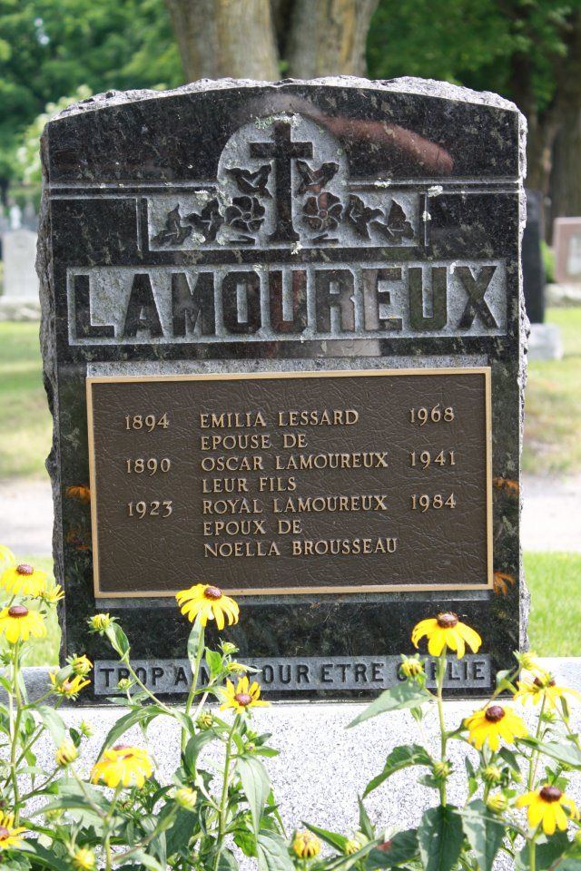 Grave Marker