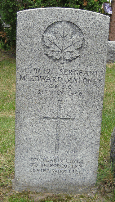 Grave Marker