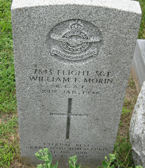 Grave Marker