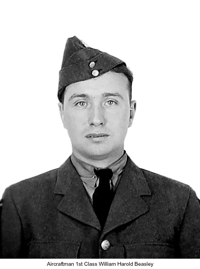 Photo of WILLIAM HAROLD BEASLEY