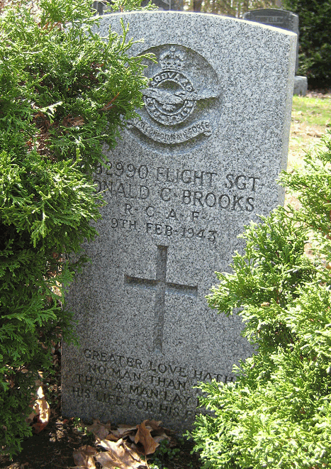 Grave Marker