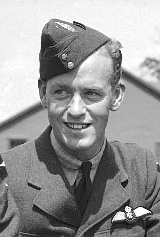 Photo of Maurice Crosby Cuthbert