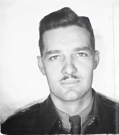 Photo of Gordon Thomas Bradley Honeyman