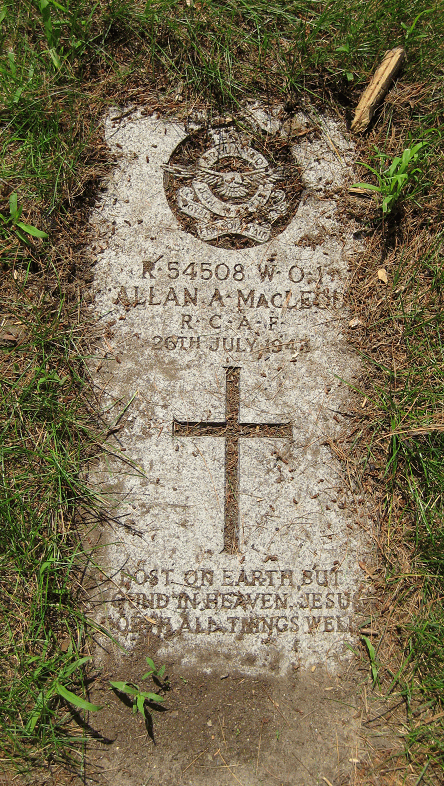 Grave Marker