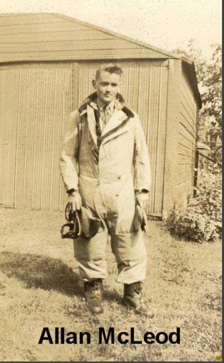 Photo of ALLAN ALLISTER MACLEOD