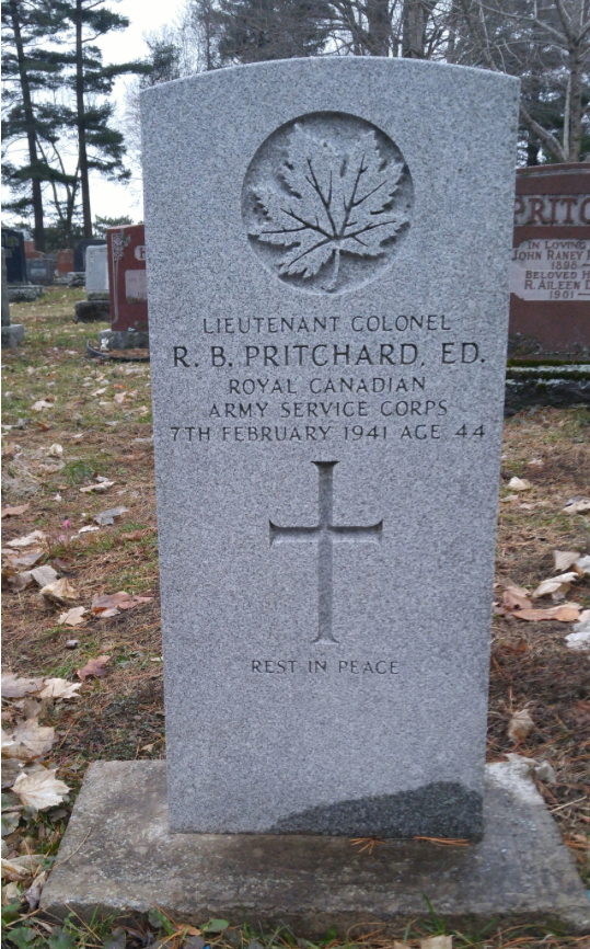 Grave Marker