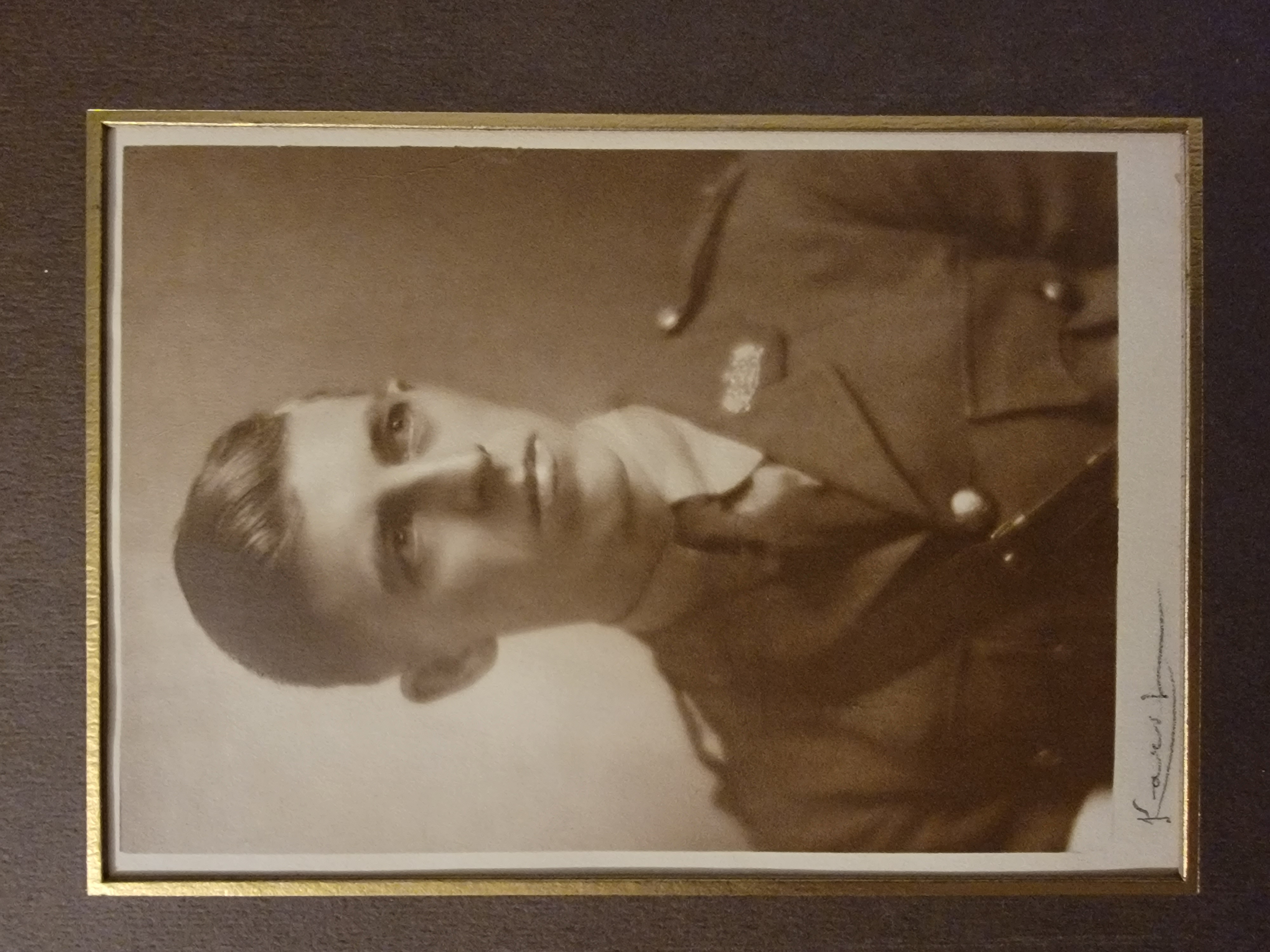 Photo of Hilton David Proctor