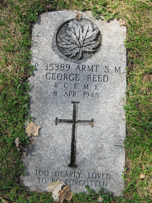 Grave Marker