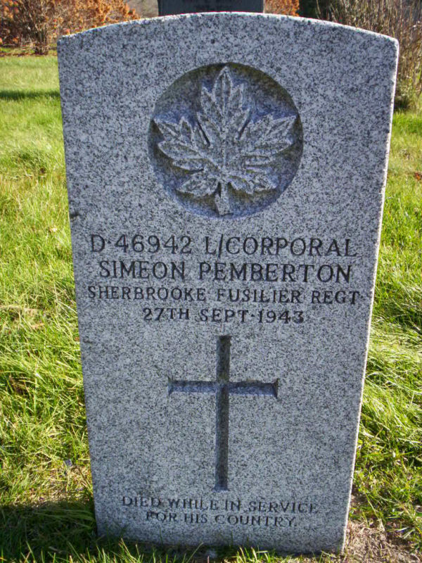 Grave Marker