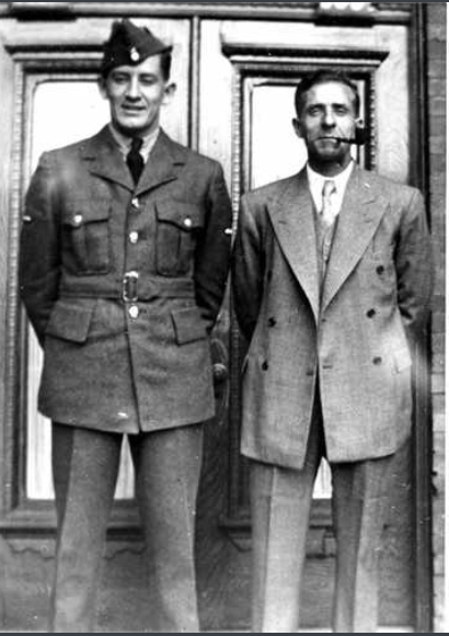 Photo of Cecil Raymond Butters