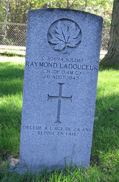 Gravemarker