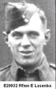 Photo of Earl Lasenba