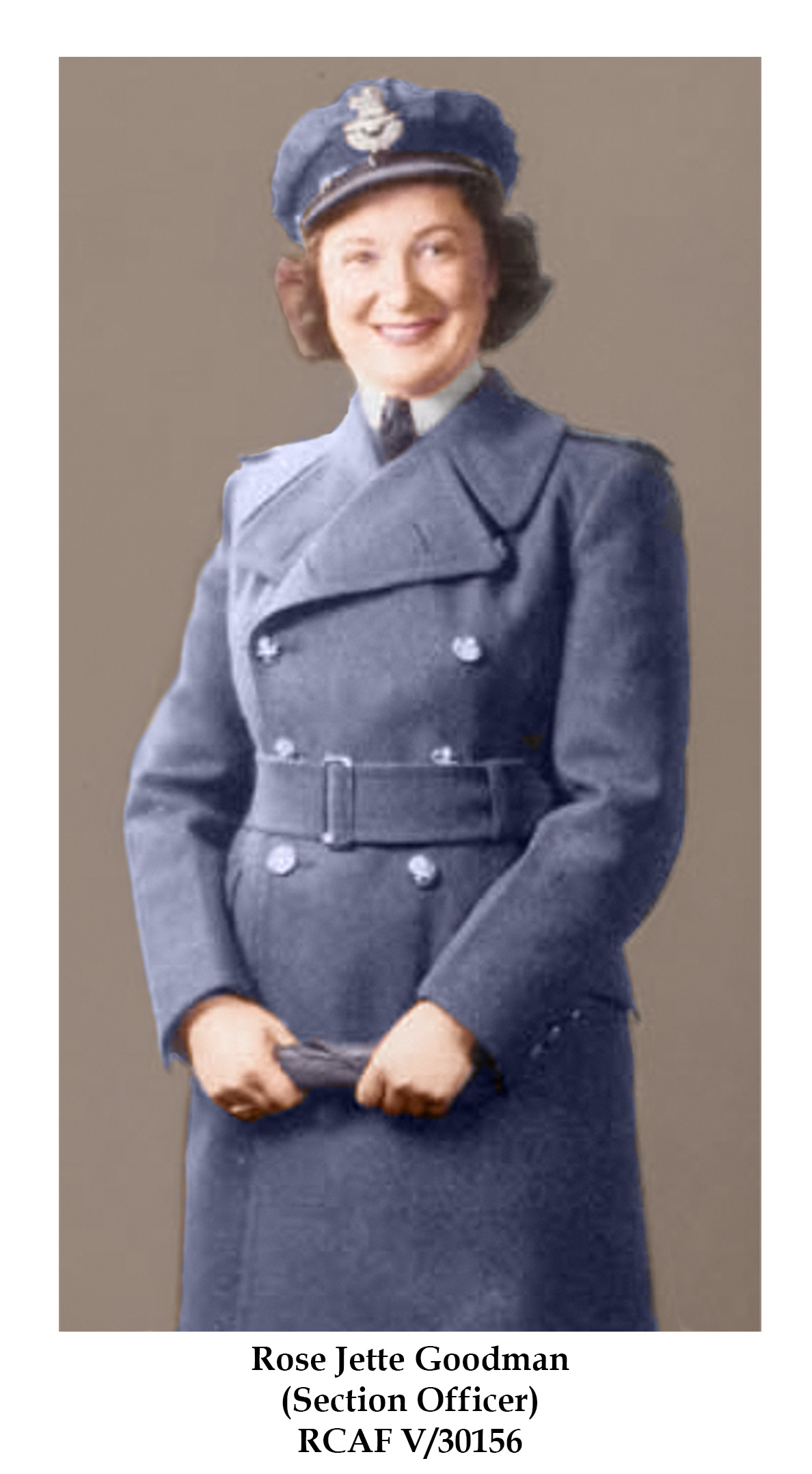 Photo of Rose Jette Goodman