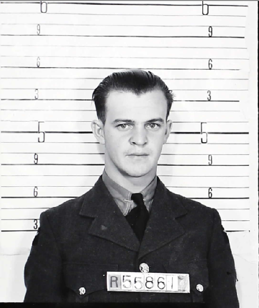 Photo of Joseph Charles Wilfrid Gauthier Dit Larouche