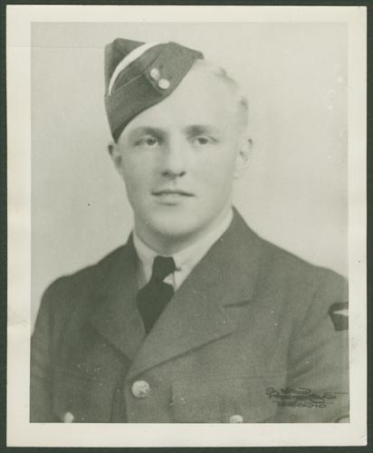 Photo of David Merriman May