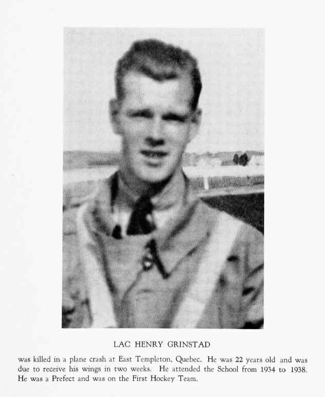 Photo of FINN HENRY GRINSTAD