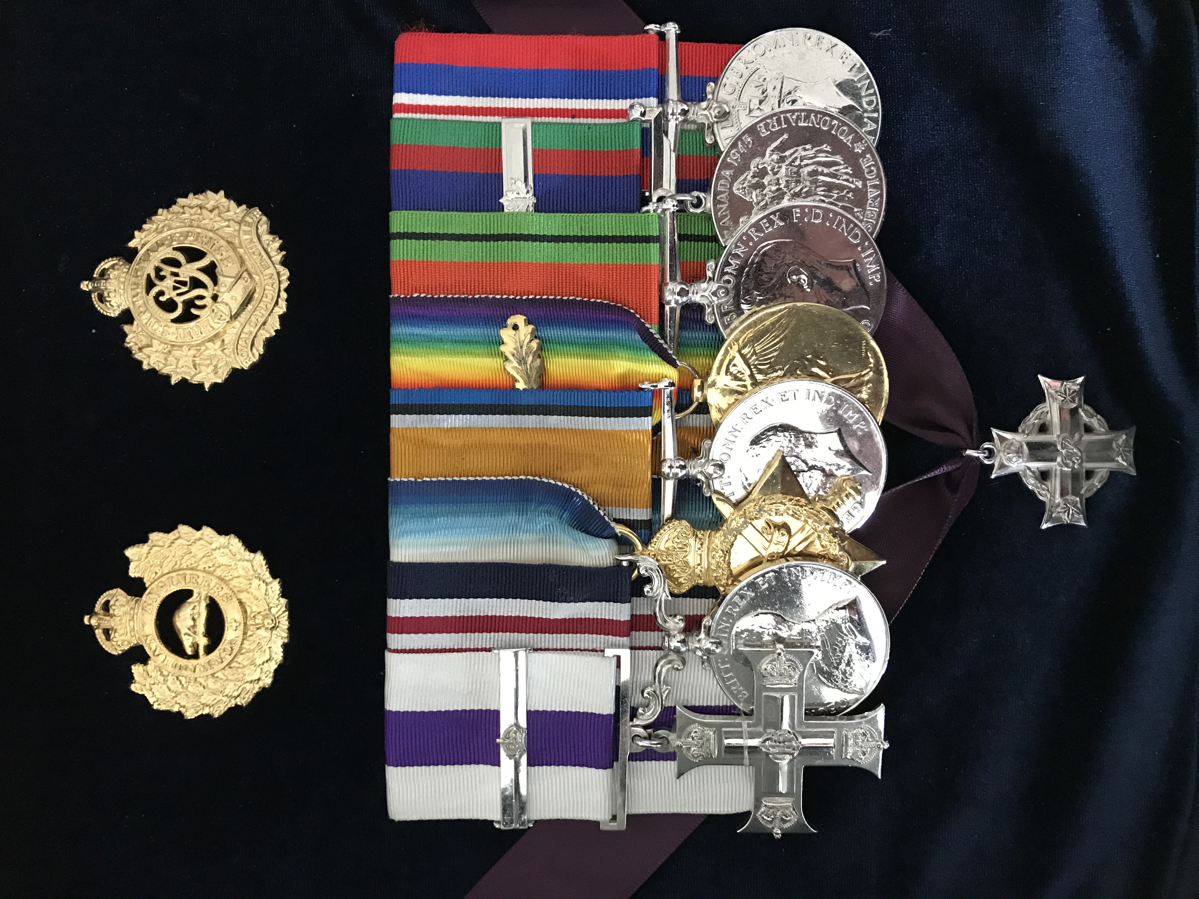 Medals